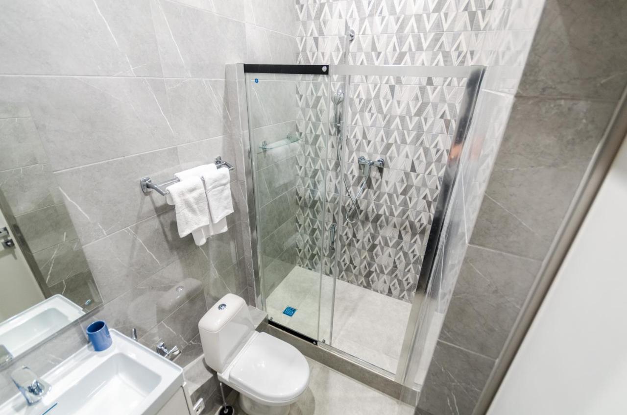 View Smart Apartment Kvartet Railway Station 4D Kiev Luaran gambar